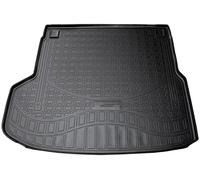 Recambo Alfombrilla de Goma para Maletero Apta para Kia CEE 'd III SW, Combi con subw. Tipo CD, a Partir de 2018, Ajuste Borde