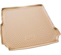 Recambo Alfombrilla de Goma para Maletero, Apta para Land Rover Discovery 3 + 4, L319, LA 42826, Ajuste, Borde, Color Beige