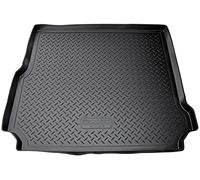 Recambo Alfombrilla de Goma para Maletero Apta para Land Rover Discovery 3 + 4 | Tipo L319, LA | 2004 2017 | Ajuste Borde