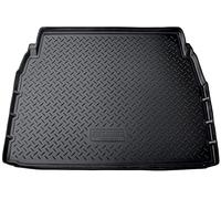 Recambo Alfombrilla de Goma para Maletero Apta para Mercedes Clase E | W210 Sedán | año 1995 2002 | Ajuste Borde