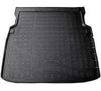Recambo Alfombrilla de Goma para Maletero, Apta para Mercedes Clase E W211, Elegance Avantgarde AMG 02-09, Ajuste Borde