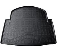 Recambo Alfombrilla de Goma para Maletero Apta para Mercedes Clase E W212, Avantgarde Limo | 2009 2016 | Ajuste Borde