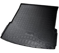 Recambo Alfombrilla de Goma para Maletero Apta para Mercedes Clase GL/GLS, X166, 5 plazas, año de fabricación a Partir de 2012, Ajuste Borde