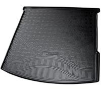 Recambo Alfombrilla de Goma para Maletero Apta para Mercedes GLE Coupe, C292, 2015 2019, Ajuste Borde