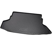 Recambo Alfombrilla de Goma para Maletero Apta para Nissan Juke, hasta Facelift, año 2010 2014, Ajuste Borde