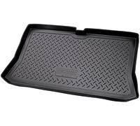 Recambo Alfombrilla de Goma para Maletero Apta para Nissan Micra III, K12, 2003 2010, Ajuste Borde
