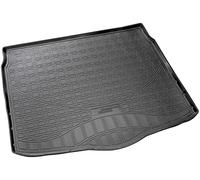 Recambo Alfombrilla de Goma para Maletero Apta para Nissan Qashqai J11 a Partir de 11/2013 > | Suelo Profundo, con Borde