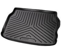 Recambo Alfombrilla de Goma para Maletero Apta para Opel Astra G Hatchback CC | año 1998 2004 | Ajuste Borde