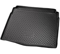 Recambo Alfombrilla de Goma para Maletero Apta para Opel Astra J Hatchback, 5 Puertas, 2009 2015, Ajuste Borde