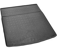 Recambo Alfombrilla de Goma para Maletero Apta para Opel Insignia A Sports Tourer, años 2009 17, Ajuste Borde