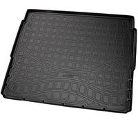 Recambo Alfombrilla de Goma para Maletero Apta para Peugeot 3008 II, a Partir de 2016, Ajuste Borde