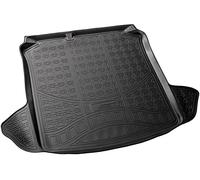 Recambo Alfombrilla de Goma para Maletero Apta para Seat Ibiza IV ST, Combi, año de fabricación 2010 2017, Ajuste Borde