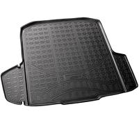 Recambo Alfombrilla de Goma para Maletero Apta para Skoda Octavia III Kombi | año 2013 2020 | Ajuste Borde