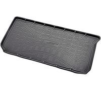 Recambo Alfombrilla de Goma para Maletero Apta para Smart Fortwo II, Tipo 451, año de fabricación 2007 2015, Ajuste Borde