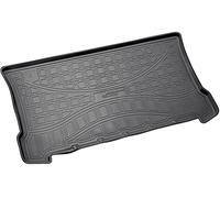 Recambo Alfombrilla de Goma para Maletero Apta para Smart Fortwo III, Tipo C453, año de fabricación a Partir de 2014, Ajuste Borde