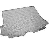 Recambo Alfombrilla de Goma para Maletero, Apta para Volvo V60, años 2010 2018, Ajuste BOR