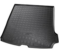 Recambo Alfombrilla de Goma para Maletero Apta para Volvo V90 II + V90 Cross Country a Partir de 2016, Ajuste Borde