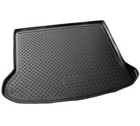 Recambo Alfombrilla de Goma para Maletero Apta para Volvo XC60 I, Tipo 156, año 2008 2017, Ajuste Borde