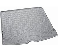 Recambo Alfombrilla de Goma para Maletero Apta para Volvo XC60 II | Tipo 246 | a Partir de 2017 | Ajuste Borde | Gris