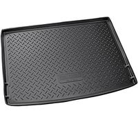 Recambo Alfombrilla de Goma para Maletero Apta para VW Golf Plus | Tipo 521 | año 2008 2014 | Facelift | Ajuste con Borde