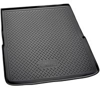 Recambo Alfombrilla de Goma para Maletero Apta para VW Passat B6 Variant | Tipo 3C5 | 2005 2010 | Ajuste Borde