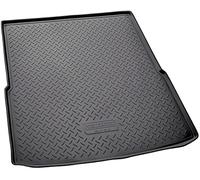 Recambo Alfombrilla de Goma para Maletero Apta para VW Passat B7 Variant + Alltrack, 365, año 2010 2014, Ajuste Borde