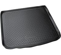 Recambo Alfombrilla de Goma para Maletero Apta para VW Touareg I | Tipo 7L | 2002 2010 | Ajuste con Borde