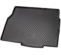 Recambo Alfombrilla de Goma para Maletero Compatible con Opel Astra H Hatchback + GTC | 2004 2009 | Ajuste Borde