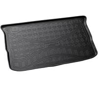 Recambo Alfombrilla de Goma para Maletero Compatible con Smart Forfour II, Tipo W453, año de fabricación a Partir de 2014, Ajuste Borde