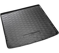 Recambo Alfombrilla de goma para maletero de calidad prémium apta para Dacia Duster II, solo para 4 WD | a partir de 2018 | Ajuste perfecto con borde