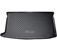 Recambo Alfombrilla de goma para maletero de calidad prémium apta para Hyundai i20 II | Tipo GB | a partir de 2014 | Ajuste perfecto con borde