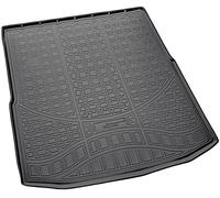 Recambo Alfombrilla de goma para maletero de calidad prémium apta para Hyundai i40 CW Kombi | VF | año de fabricación a partir de 2011 | ajuste con borde