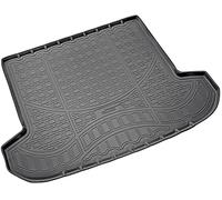 Recambo Alfombrilla de Goma para Maletero Apta para Hyundai Tucson III, Tipo TL, a Partir de 2015, Ajuste Borde