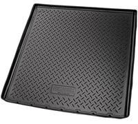 Recambo Alfombrilla de goma para maletero de calidad prémium apta para Opel Astra J Sports Tourer, 2010 2015, ajuste perfecto con borde
