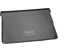 Recambo Alfombrilla de goma para maletero de calidad prémium apta para Opel Meriva B, año 2010 2017, ajuste perfecto con borde