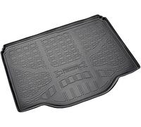 Recambo Alfombrilla de goma para maletero de calidad prémium apta para Opel Mokka | Mokka X | año a partir de 2012 | ajuste perfecto con borde