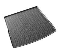 RECAMBO Alfombrilla de goma para maletero de suelo alto, apta para Cupra Terramar (modelos a partir de 2024), ajuste perfecto con borde, antideslizante, goma resistente, fácil de limpiar, protección