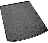 Recambo Alfombrilla de Goma para Maletero para Audi A6 C7 Avant & Allroad, año 2011 2018, Ajuste Borde