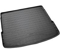 Recambo Alfombrilla de Goma para Maletero para Audi Q5 II | Tipo FY | año a Partir de 2017 | Ajuste bo