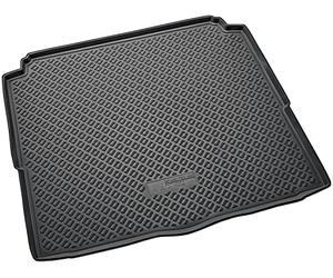 Recambo Alfombrilla de Goma para Maletero para Opel Grandland X, Suelo Profundo, a Partir de 2017, Ajuste Borde