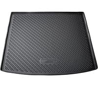 Recambo Alfombrilla de Goma para Maletero para Volkswagen Touran II | Tipo 5T1 | a Partir de 2015 | Ajuste Borde