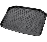 Recambo Alfombrilla de Goma para Maletero para VW Polo | Tipo 9N 9N3 | 2001-2009 | Ajuste Borde