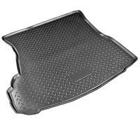 Recambo Alfombrilla para maletero apta para Audi A4 B5 Sedán, 1994 - 2000, ajuste perfecto + borde