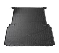 RECAMBO Alfombrilla protectora para maletero de Renault Kangoo II, superficie de carga, año de fabricación 2008-2021, alfombrilla de goma 3D para maletero, alfombrilla con borde alto, antideslizante