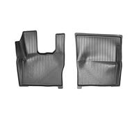 Recambo Alfombrillas de Goma 3D aptas para DAF XF | 105 | a Partir de año 2005 > | Ajuste Borde