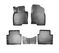 Recambo Alfombrillas de goma 3D aptas para Mazda CX-5 | Tipo KF | año de fabricación a partir de 2017 > | Ajuste perfecto con borde