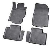 Recambo Alfombrillas de Goma 3D aptas para Mercedes GLE Coupe C292, 2015 2019, Ajuste Borde