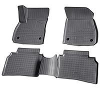 Recambo Alfombrillas de Goma 3D aptas para Opel Insignia B, año de fabricación a Partir de 2017, Ajuste Borde