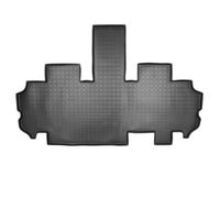 RECAMBO Alfombrillas de goma 3D aptas para Peugeot Traveller Lang BJ a partir de 2016, borde 3D alto, antideslizantes, inodoras, fáciles de limpiar, estables