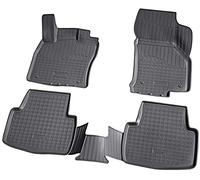 Recambo Alfombrillas de Goma 3D aptas para Skoda Octavia III | 5E | a Partir de 2012 > | Ajuste y Borde